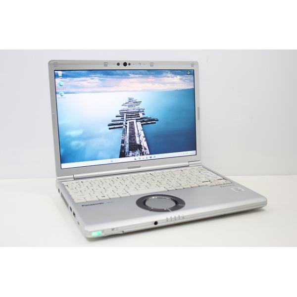 Let's note SV ノートパソコン 中古 Windows11 ハイスペック Panasonic