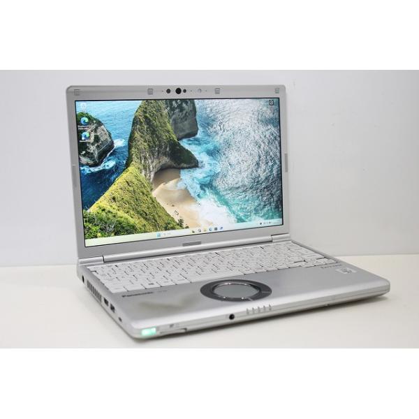 Let's note SV ノートパソコン 中古 Windows11 ハイスペック Panasonic