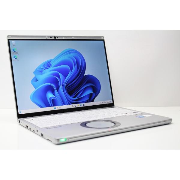 Let's note FV ノートパソコン 中古 ハイスペック Panasonic レッツ