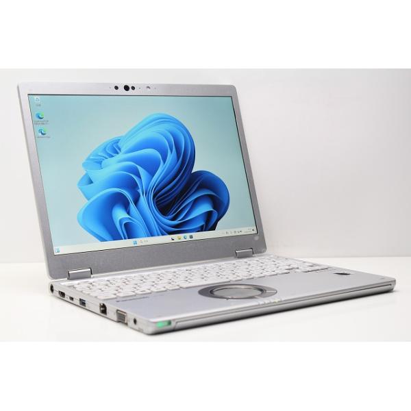 Let's note QV ノートパソコン 2in1PC Windows11 Panasonic レッツ