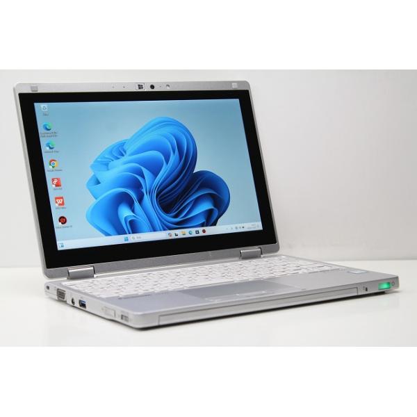 CF-RZ6 レッツノート Panasonic Windows11 Let's note RZ ノートパソコン 中古 2in1PC Windows11 Panasonic