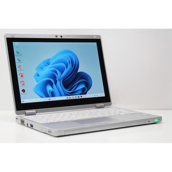 Let's note RZ ノートパソコン 中古 2in1PC Windows11 Panasonic