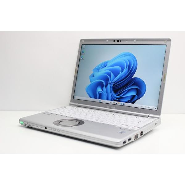 Let's note SV ノートパソコン 中古 ハイスペック Panasonic レッツ