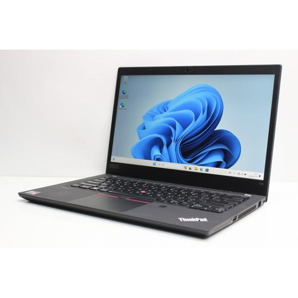 ThinkPad T ノートパソコン Windows11 中古 ハイスペック Lenovo T14