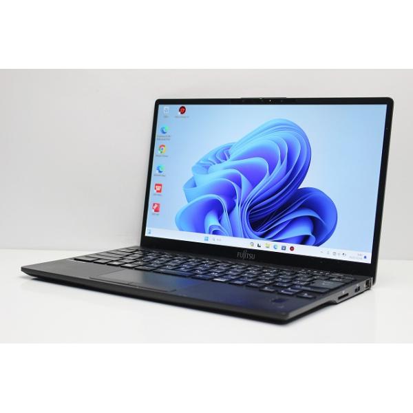 LIFEBOOK U ノートパソコン 中古 ハイスペック 富士通 U9311 第11世代
