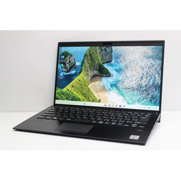 VAIO Pro ノートパソコン 中古 Windows11 ハイスペック PK VJPK131D 14