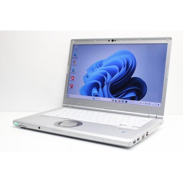 Let's note CF-LV9 10世代i7/16GB/512GB オフィス Let's note LV ノートパソコン 中古 ハイスペック Panasonic