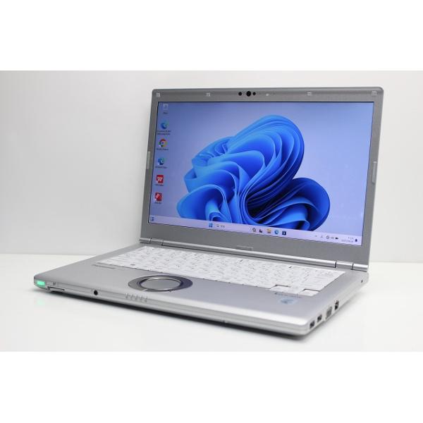 パナソニック レッツノート LV9 i7 16GB 第10世代 Let's note LV ノートパソコン 中古 ハイスペック Panasonic レッツ