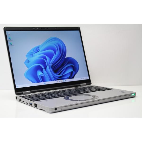 Let's note QR ノートパソコン 2in1PC ハイスペック Windows11