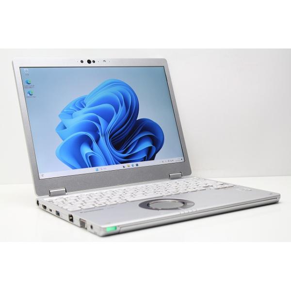 タッチ対応 レッツノートQV9 2in1ノートPC│ i5第10世代 Win11 Let's note QV ノートパソコン 2in1PC Windows11 Panasonic レッツ