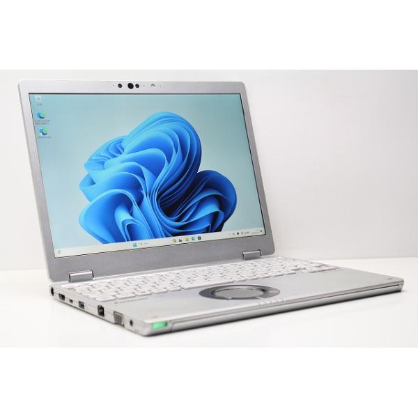 Let's note QV ノートパソコン 2in1PC Windows11 Panasonic レッツ