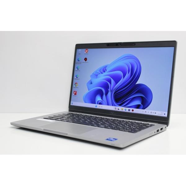 2021年製 デル ノートパソコン Latitude 5320 中古 第11世代
