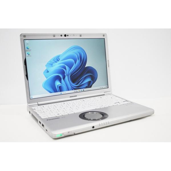 Let's note SV ノートパソコン 中古 ハイスペック Panasonic レッツ