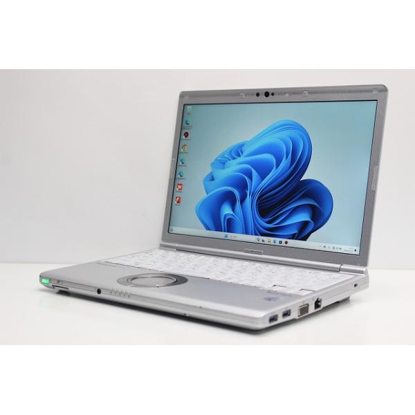 【8/4まで】Let's note CF-SV9【第10世代i5/16GB】 Let's note SV ノートパソコン 中古 ハイスペック Panasonic