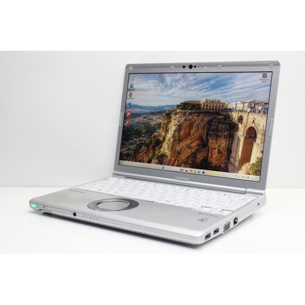 圧倒的軽さ Panasonic Let's note SV9 第10世代i5 Amazon.co.jp: Panasonic Let's Note CF-SV9 (CF-SV9RFLVS) 10th