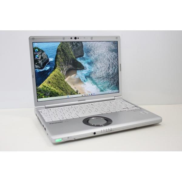 Let's note SV ノートパソコン 中古 Windows11 ハイスペック Panasonic
