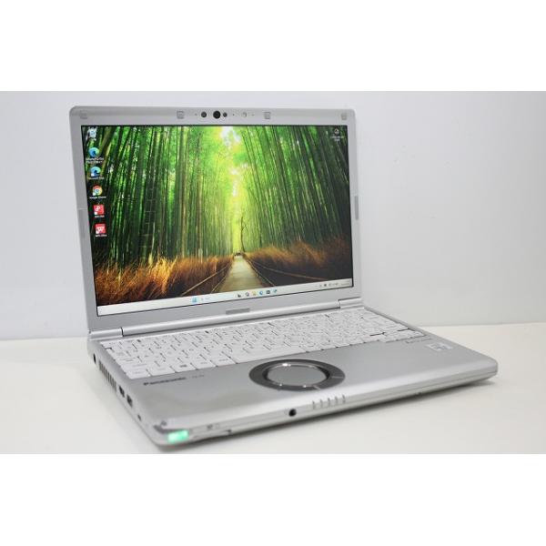 レッツノート CF-SV9 10世代i5 ノートパソコン Windows11 Let's note SV ノートパソコン 中古 Windows11 ハイスペック Panasonic