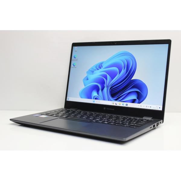 「中古美品」DYNABOOK G83/HS i7第11世代16GBメモリ dynabook G ノートパソコン 中古 ハイスペック G83 第11世代 Core i7
