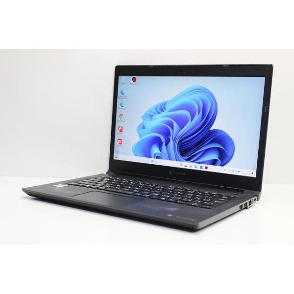 dynabook S ノートパソコン 中古 ハイスペック Windows11 S73/FR 第10