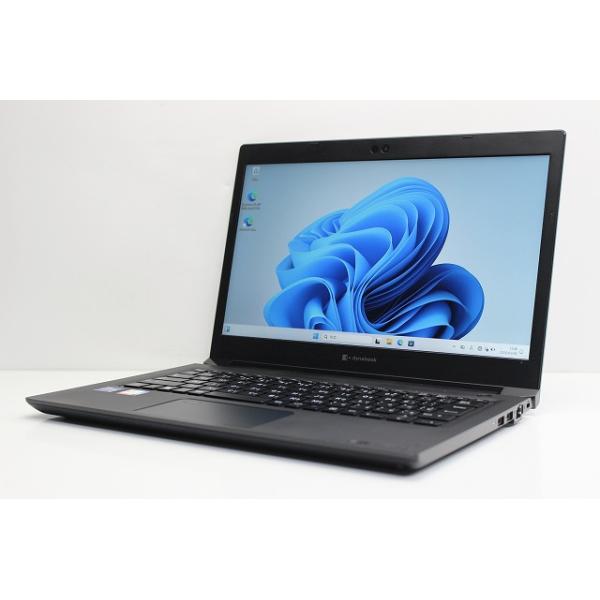 dynabook　i7 8世代　win11 m.2　メモリー16gb dynabook S ノートパソコン ハイスペック Windows11 S73 第11世代 Core