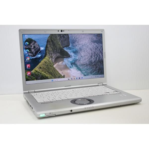 Let's note LV ノートパソコン Windows11 中古 ハイスペック Panasonic