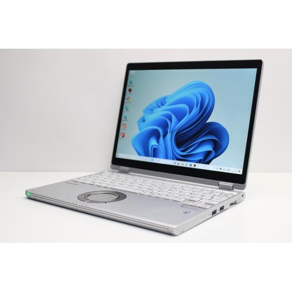 Let's note QV ノートパソコン 2in1PC ハイスペック Windows11