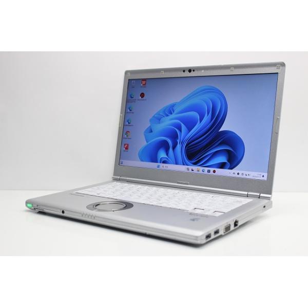 Let's note LV ノートパソコン 中古 ハイスペック Panasonic