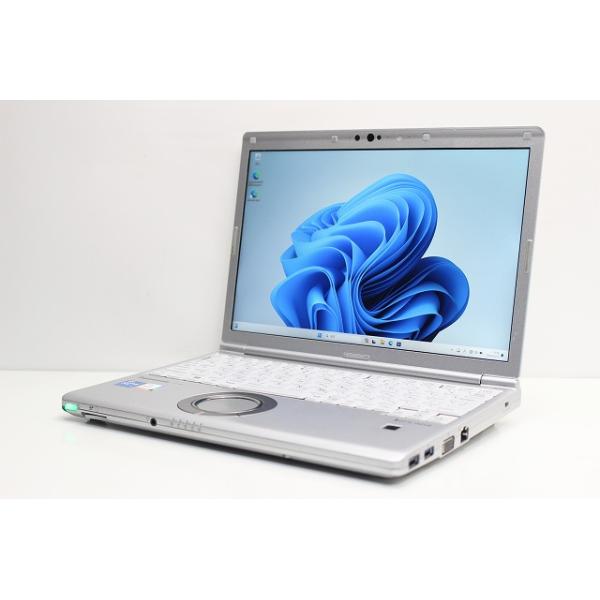 第11世代！極美品！レッツノートCF-SV1 core i5 Windows11 Let's note Panasonic Lets CF-SV1 第11世代 Core i5 メモリ16GB Nvme