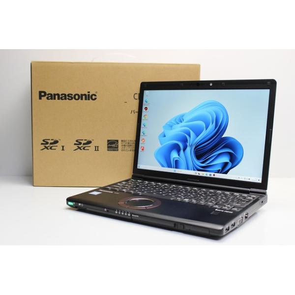 パナソニック　レッツノートCF-SV Win.11 Let's note SV レッツノート Windows11 SV8 CF-SV8RDCVS Core i5