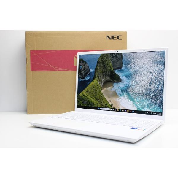LAVIE Smart ノートパソコン 中古 ハイスペック 2024年モデル NEC N16