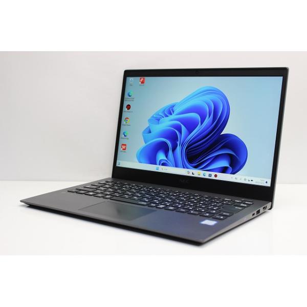 LAVIE Direct ノートパソコン 中古 NEC PM PC-GN1643ZGF 第8世代 Core