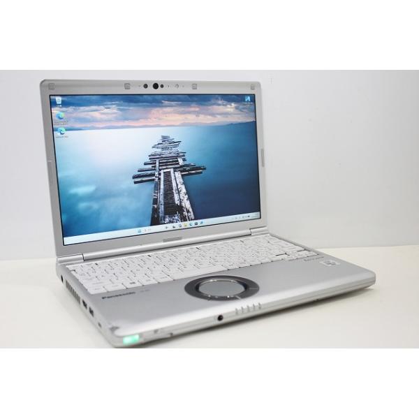 Let's note SV ノートパソコン 中古 Windows11 ハイスペック Panasonic