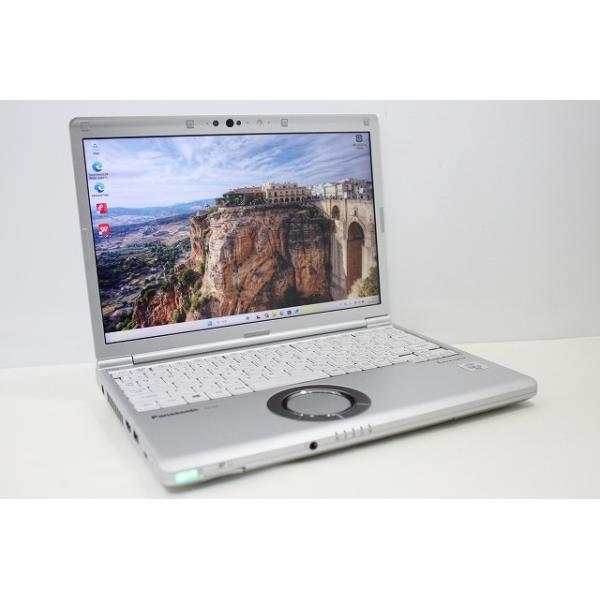 Let's note SV ノートパソコン 中古 Windows11 ハイスペック Panasonic
