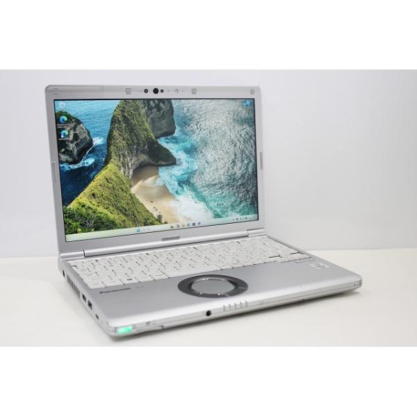 Let's note SV ノートパソコン 中古 Windows11 ハイスペック Panasonic