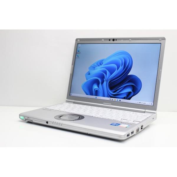 Let's note SV ノートパソコン 中古 ハイスペック Panasonic レッツ