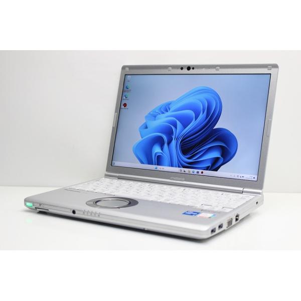 超美品 レッツノート CF-SV1 第11世代 i5 16GB 512GB Let's note Panasonic Lets CF-SV1 第11世代 Core i5 メモリ16GB Nvme