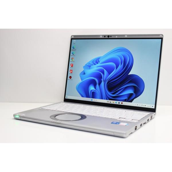 【14インチ】CF-FV1 レッツノート 11世代i5 メモリ16GB Let's note FV ノートパソコン 中古 ハイスペック Panasonic