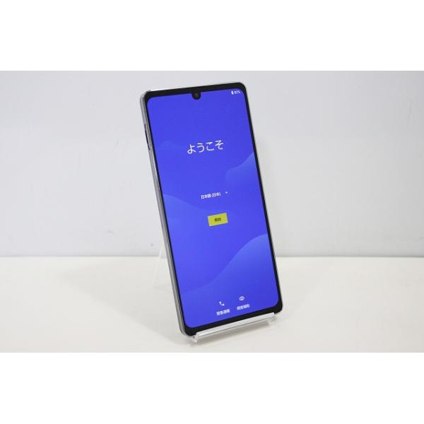 AQUOS zero スマートフォン 本体 zero6 SHG04 SHARP au SIMロック解除