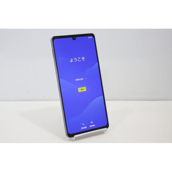 AQUOS zero スマートフォン 本体 zero6 SHG04 SHARP au SIMロック解除