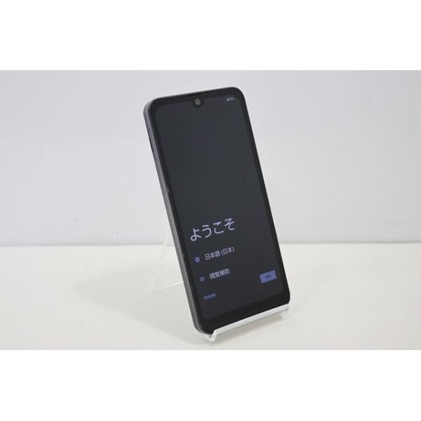 AQUOS wish スマートフォン 本体 wish3 SH-53D SHARP docomo SIMフリー