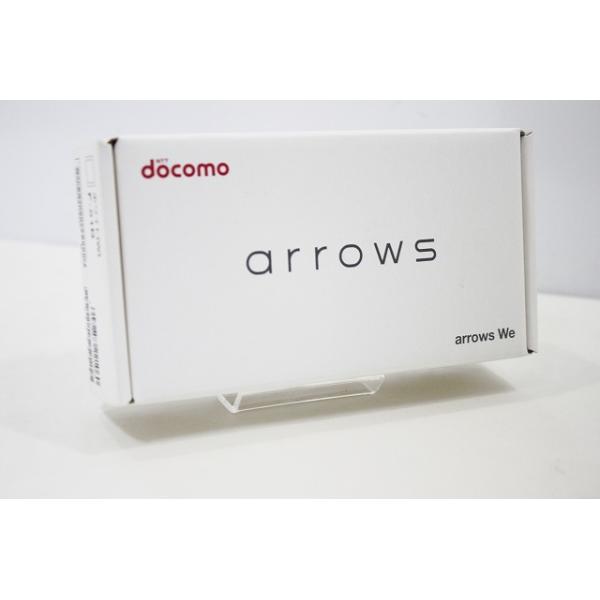 arrows We 新品未使用 スマートフォン Android docomo FCNT F-51B SIM