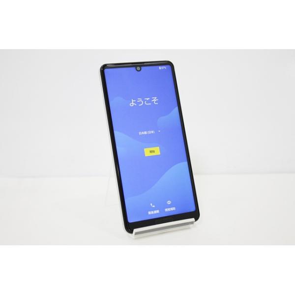 AQUOS sense docomo SHARP sense4 SH-41A SIMロック解除済み SIM