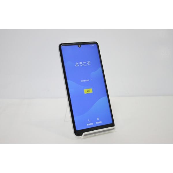 AQUOS sense docomo SHARP sense4 SH-41A SIMロック解除済み SIM