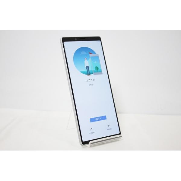 SONY - 新品 au SOV40 ブラック SIMロック解除済み 端末残債無し Amazon | au SOV40 XPERIA 1 ブラック Black SONY | Xperia