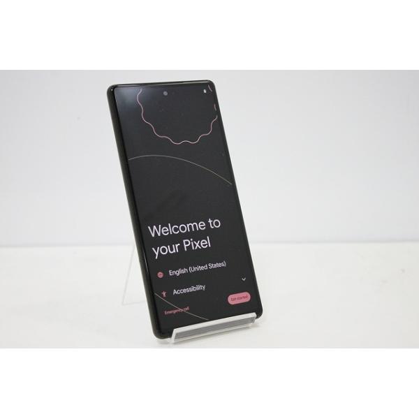 Google Pixel 6 スマートフォン 本体 softbank SIMフリー 残債なし