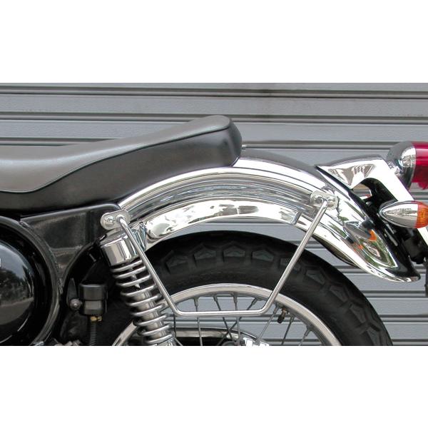 e  フォーク 6本セット KIJIMA（キジマ） キジマバッグサポート クロームメッキ 左側