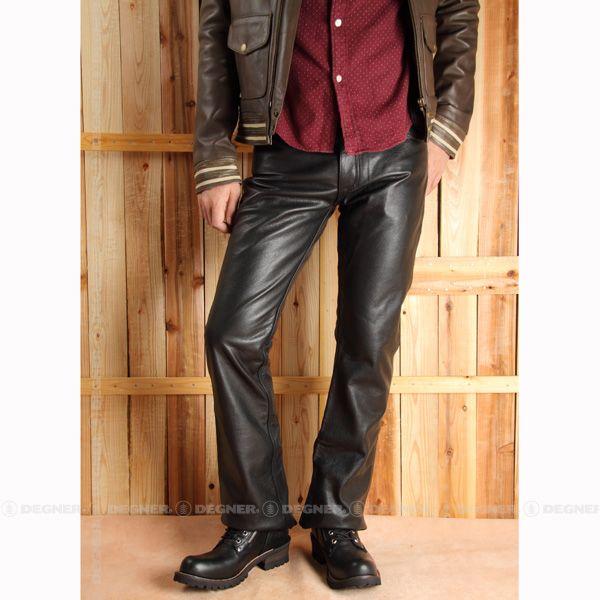 バイク用 レザーパンツ 秋 冬 ライディングパンツ 革パン ブーツカット ブラック 28 36inc Dp 11a Buyee Buyee Japanese Proxy Service Buy From Japan Bot Online