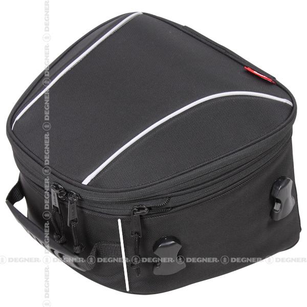 DEGNER（デグナー） 容量可変式シートバッグ/DENNER ADJUSTER SEAT BAG 