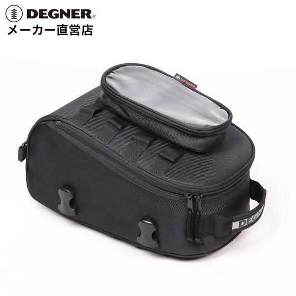 DEGNER（デグナー） シートタンクバッグ/SEAT TANK BAG [NB-173