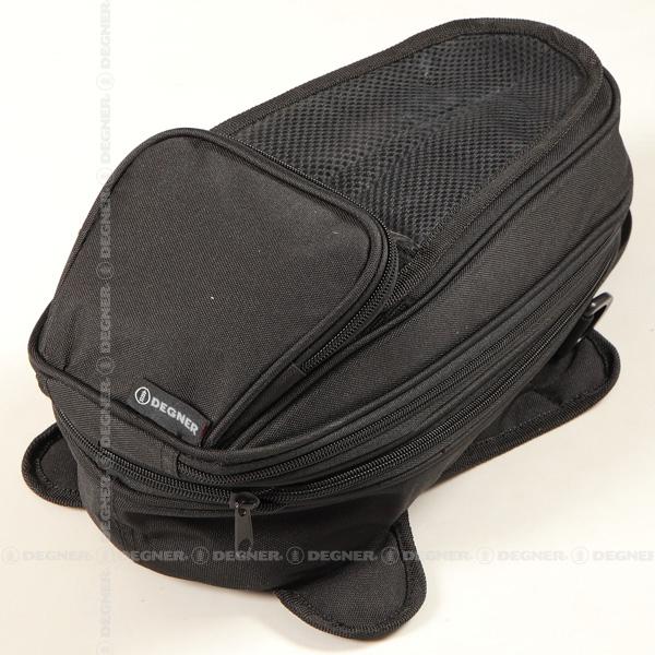 DEGNER（デグナー） マグネット式タンクバッグ/MAGNET TYPE TANK BAG 